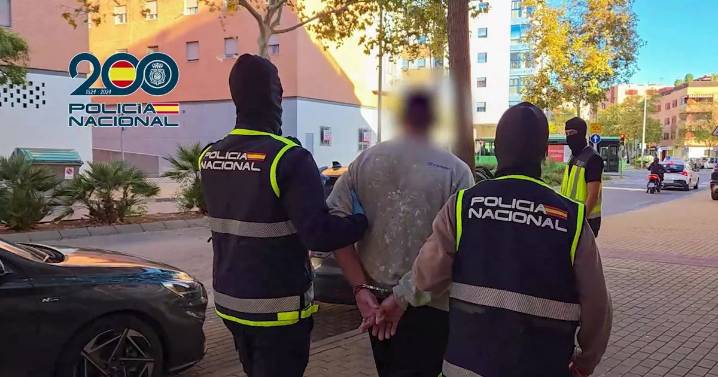 Three 'members of neo-Nazi terror group' proscribed in UK arrested by Spain police