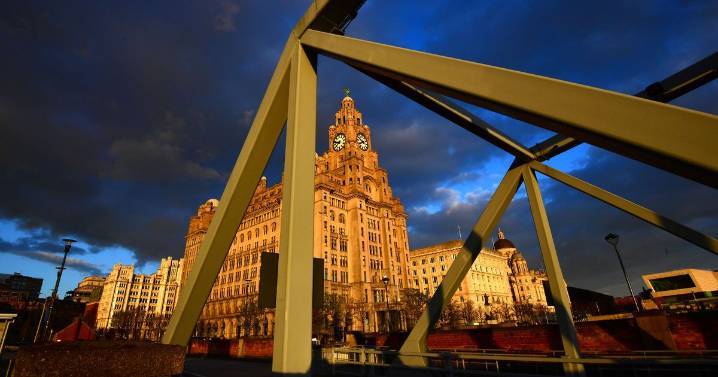 The hidden figures of Liverpool you will only notice if you look up