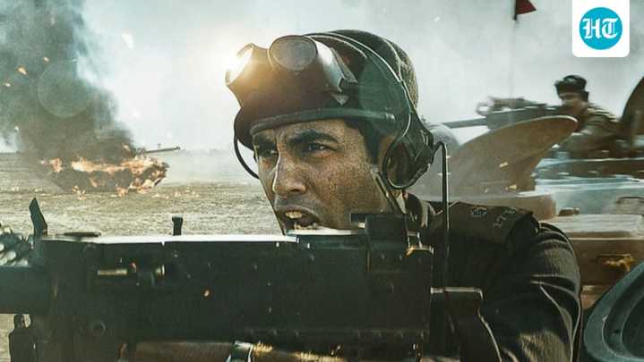 Ikkis team honours Param Vir Chakra awardee Arun Khetarpal before release