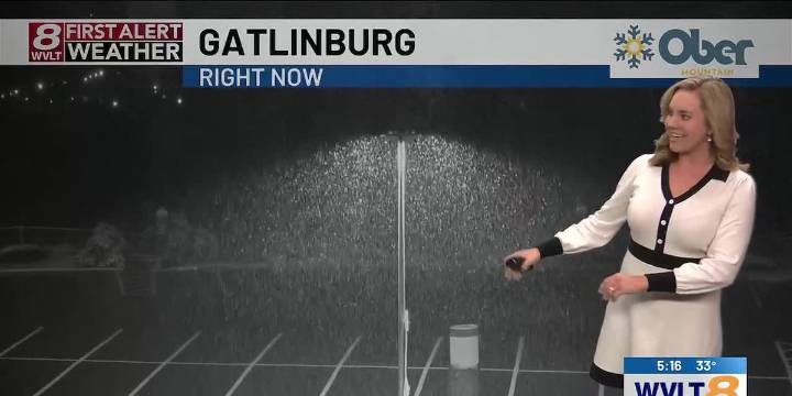 Sunshine returns before late week rain