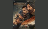 'Beast mode on': Sunny Deol's Border 2 poster out, teaser date excites fans