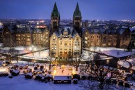 Buffalo, N.Y. Was Named the Most Festive Place in the U.S. to Celebrate Christmas in Surprise Win