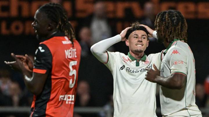 Sources: Nice's Moffi, Boga on leave after alleged assault