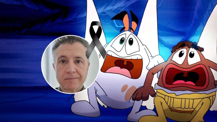Luto en 'HuevoCartoon': Murió Fernando Meza, uno de los fundadores y voz de 'Tlacua'