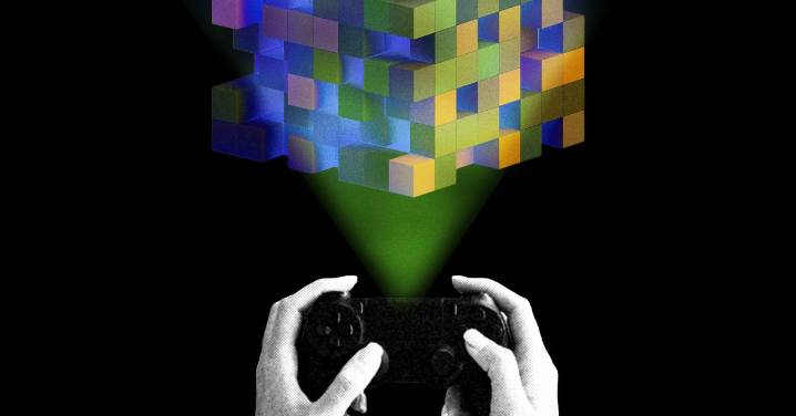 An AI Dark Horse Is Rewriting the Rules of Game Design