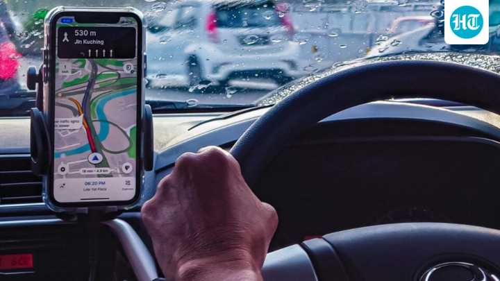 ‘Kitna wait karu’: Cab driver ‘shouts’ at passenger over drop‑off location