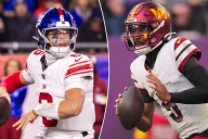 Giants-Commanders matchup is an appetizer of what's to come