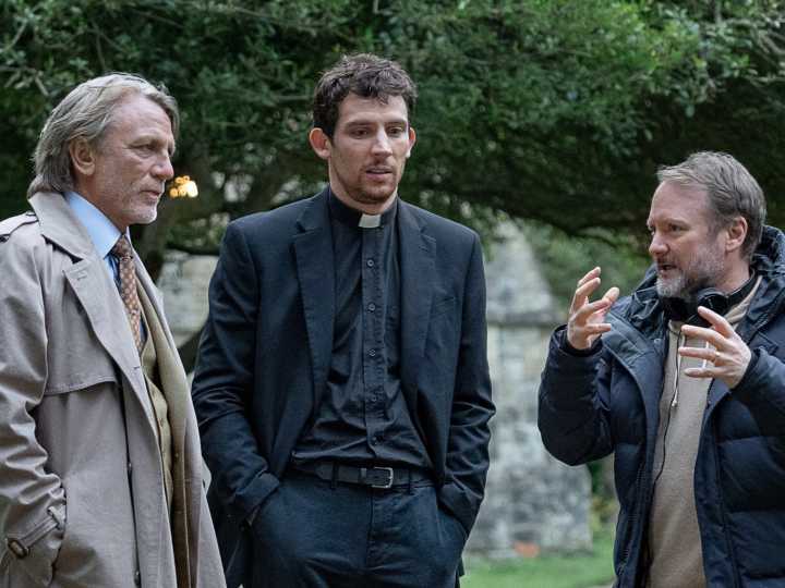 Vuelve Knives Out a Netflix: Daniel Craig y Rian Johnson adelantan el misterio detrás de Wake Up Dead Man