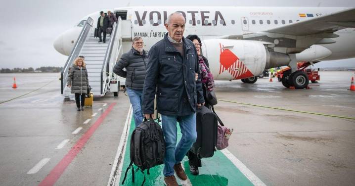 La ruta entre Granada y Santander operará durante tres periodos en 2026 y aspira a desplazar a 25.000 pasajeros