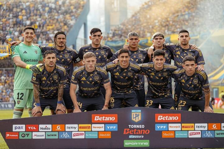 Tras el triunfo ante Argentinos, ¿cuándo vuelve a jugar Boca?