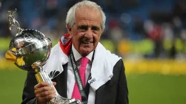 D'Onofrio: la "pena" por no jugar la Libertadores y el "encanto" de la Sudamericana