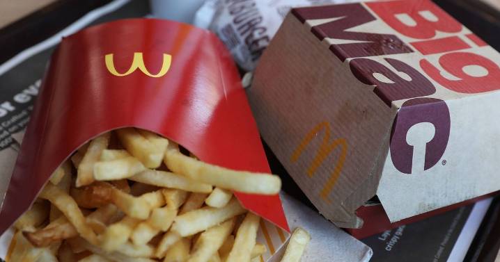 Bargain hunter shares 'hack' to get half price McDonald's meal 'every visit'