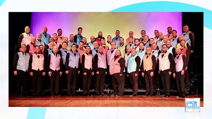 CT LIVE: Hartford Gay Men’s Chorus Holiday Show