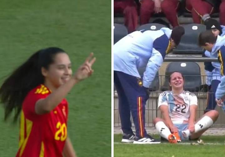 Aiara Agirrezabala y Carlota Chacón se lucen en la última jornada de la primera clasificatoria del Europeo