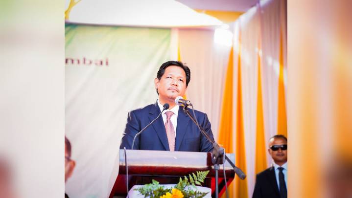 Rising aspirations mark Meghalaya’s growth, says CM as Rymbai School upgradation begins