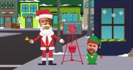 ‘South Park’ Turns Vance Into Santa Trump’s Tiny Elf