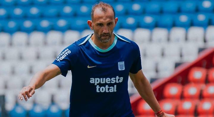 Nueva información sobre el futuro de Hernán Barcos en Alianza Lima: "Va a..."
