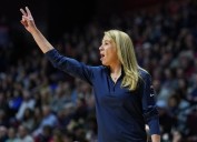 Deadspin | Women's Top 25 roundup: Villianova vanquishes No. 25 WVU