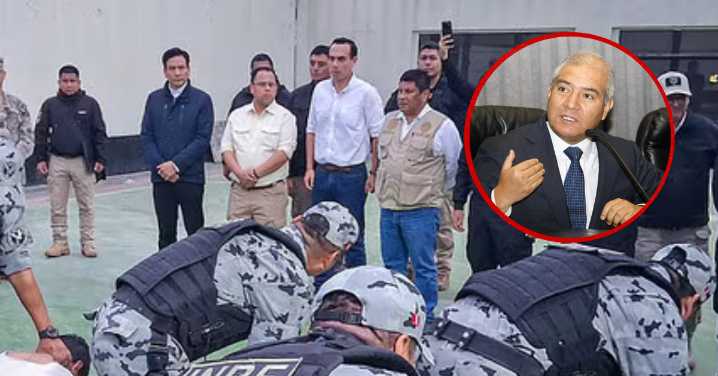 Reforma del INPE no tendrá ningún impacto en seguridad y lucha contra corrupción, señala Pedraza