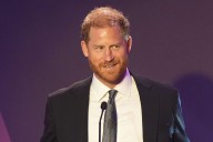 Prince Harry Jokes That Life with the Royal Family Was ‘Like 'Downton Abbey' '
