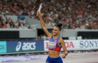 Athletics-World champions Duplantis, McLaughlin-Levrone named World Athletes of the Year