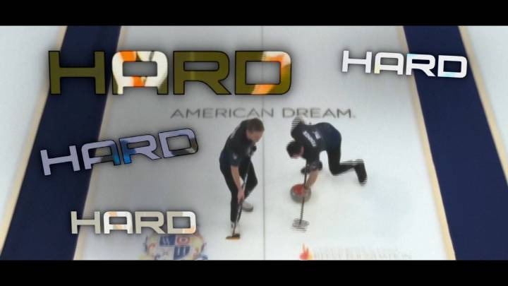 Curling terms explained by Korey Dropkin