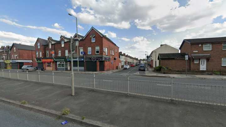 Elderly woman killed in hit-and-run crash on way to shops in Liverpool