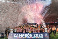 Primera ¡El Pincha es el campeón del Torneo Betano Clausura!