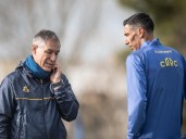 Rosario Central, tras la salida de Holan: la condición innegociable de Belloso para buscar al nuevo DT del campeón "designado"