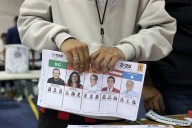 Autoridades electorales inician conteo de la contienda presidencial en Honduras