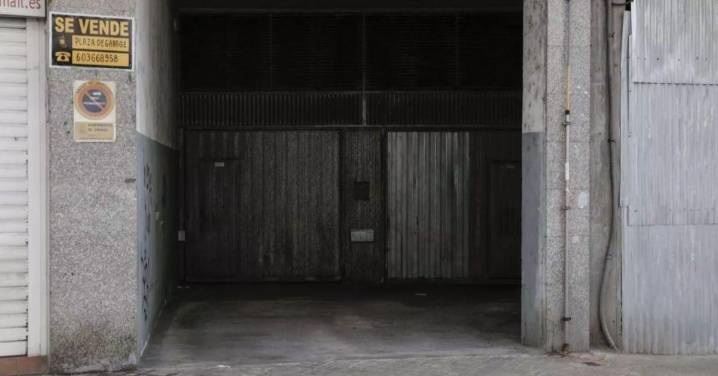 Locura por los garajes: el precio llega a 50.000 euros en Ourense
