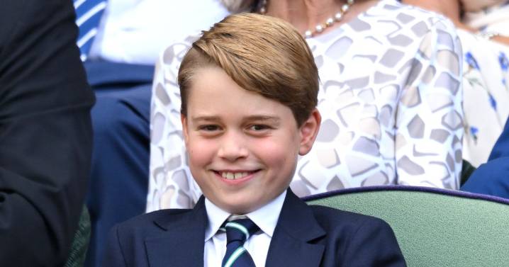 Prince George's 'favourite present' costs £41.99 and boosts wellbeing