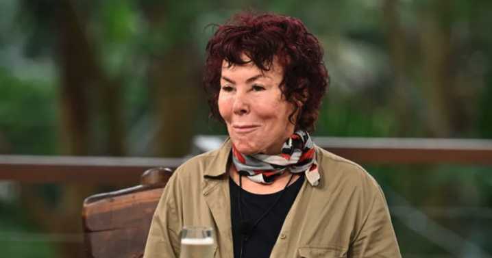 I'm A Celeb's Ruby Wax voted out as fans accuse show of being 'rigged'