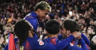 Las mejores fotos del Barcelona-Atlético de Madrid