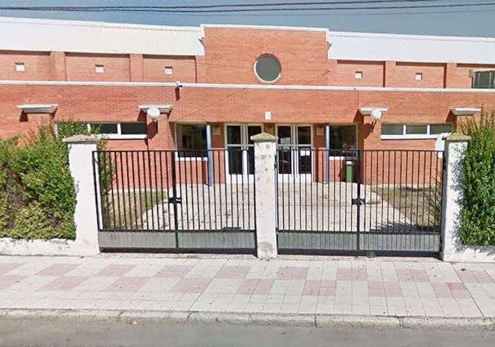 A gimnasia con «frío y material deteriorado» en el Gumersindo de Azcárate