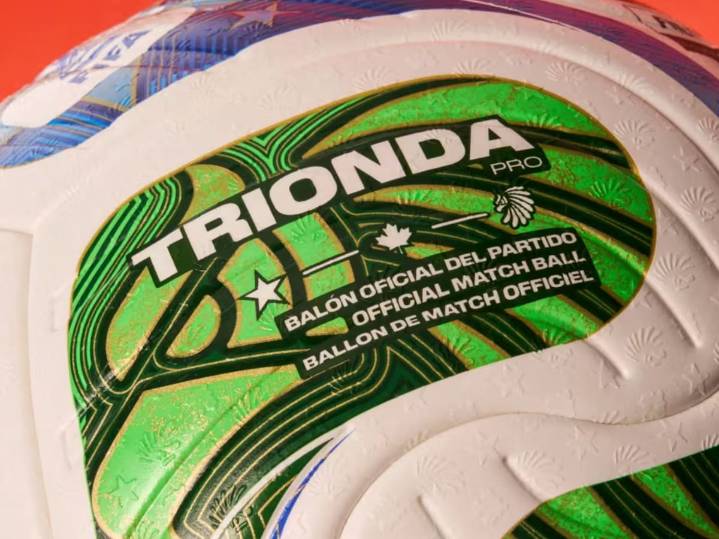 En 104 partidos. Pelota del Mundial 2026: cómo se llama y qué características tiene