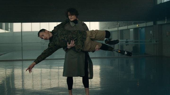 Front Row: Sarah Jessica Parker's Ukraine Doc Gets Marquee TV Release