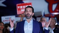 Trump Jr. insinúa que su padre podría "desentenderse de Ucrania" y carga contra la Unión Europea