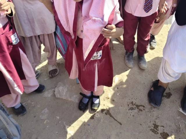 Third incident in a row: One more child falls into open manhole in Karachi