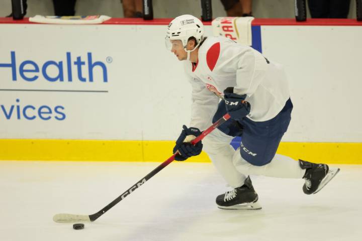 Panthers Recall Jack Studnicka