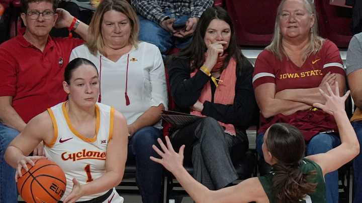 Iowa State guard Reese Beaty to miss Northern Illinois game