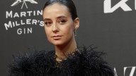 Victoria Federica brilla en su última editorial con vestido goyesco y botas de Louis Vuitton de 2.500 euros