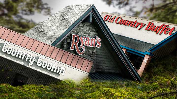 11 Popular Buffets That Disappeared