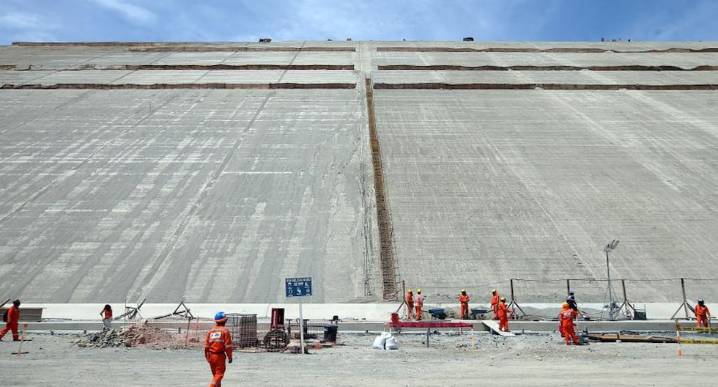 La Libertad: Obras de la III Etapa del Proyecto Especial Chavimochic en riesgo por falta de dinero