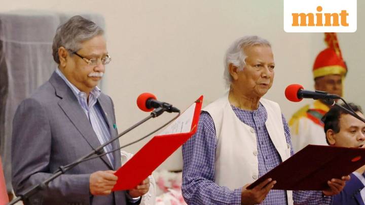 Bangladesh President wants to step down, says he felt humiliated by Yunus