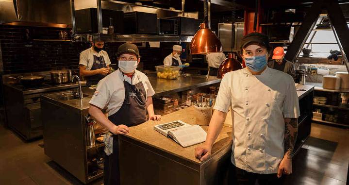 El Chato, en Bogotá, reconocido como mejor restaurante de Latinoamérica 2025.