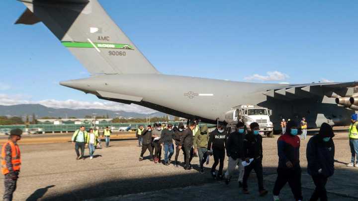 Venezuela anuncia que Estados Unidos suspende el vuelo de deportación de maneral unilateral previsto para este viernes, 12 de diciembre