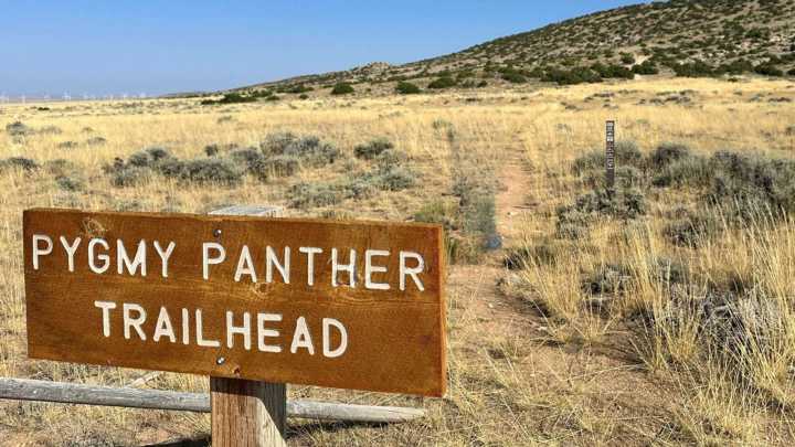 The Legend Of The Little People Who Inhabit Wyoming's Pryor Mountains