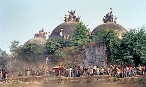 Babri Masjid-linked mosque plan in Bengal raises ₹1.30 crore, seven boxes to open