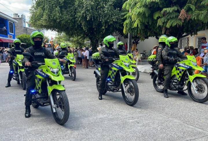 15 CAPTURAS EN ESTE FIN DE SEMANA 